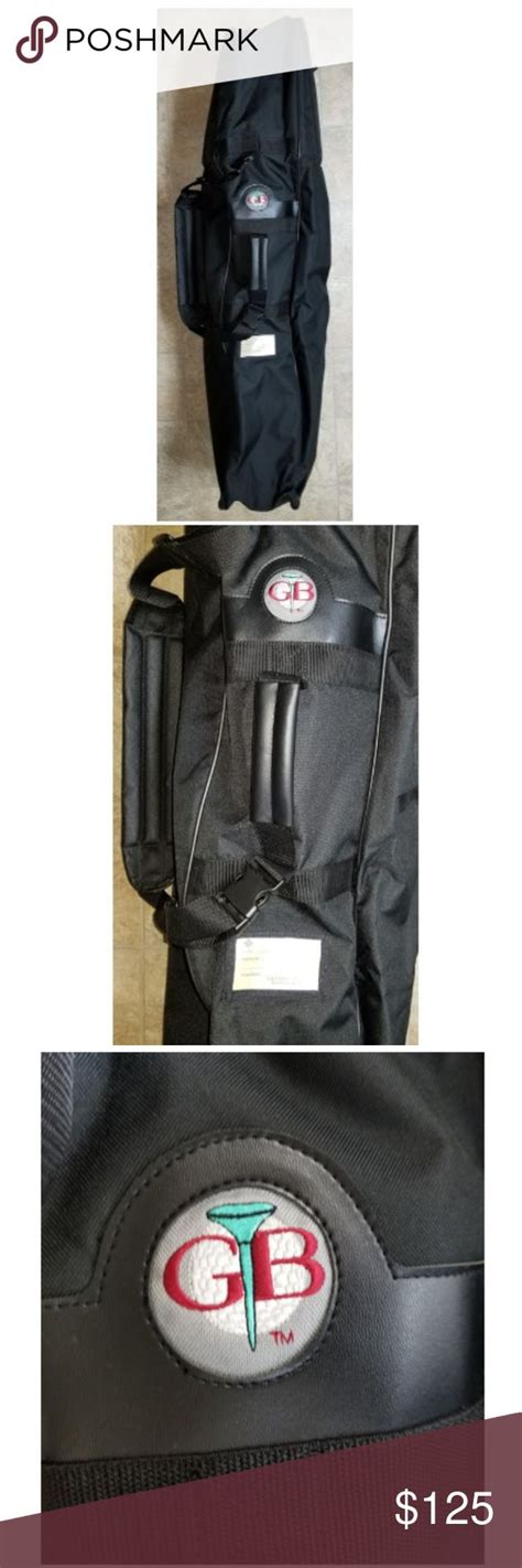 gb golf travel bag